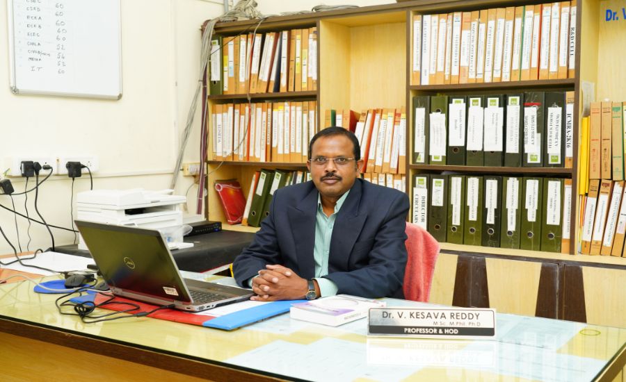 Dr.V.Kesava Reddy